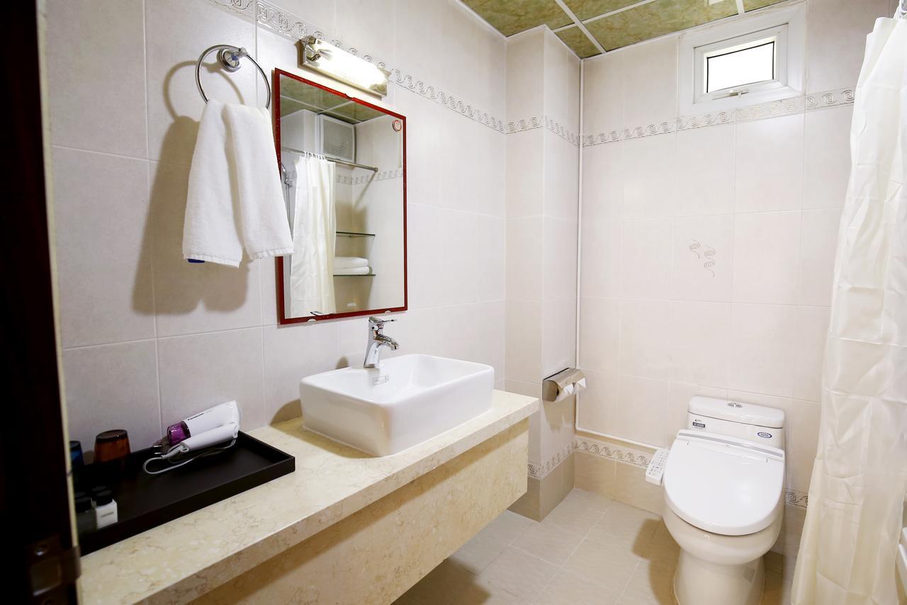 Matsunoi Hotel Ho Chi Minh-staden Exteriör bild
