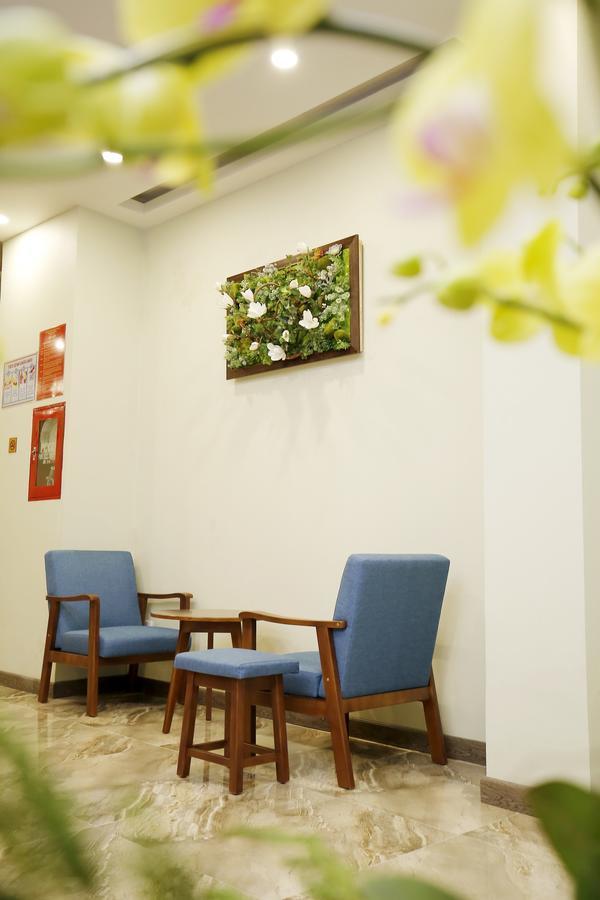Matsunoi Hotel Ho Chi Minh-staden Exteriör bild