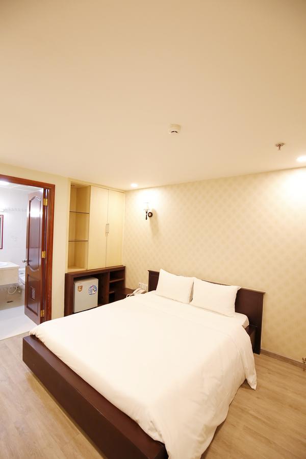 Matsunoi Hotel Ho Chi Minh-staden Exteriör bild
